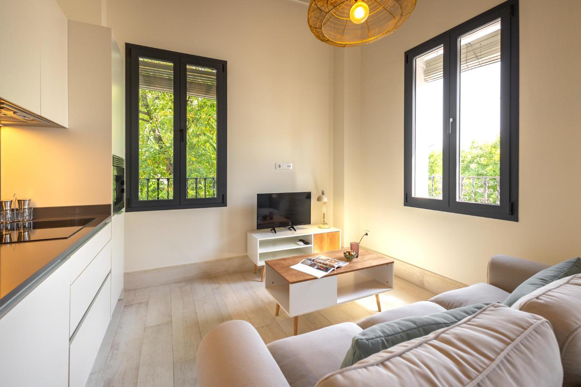 Ohliving Teatinos 1b * Sevilha