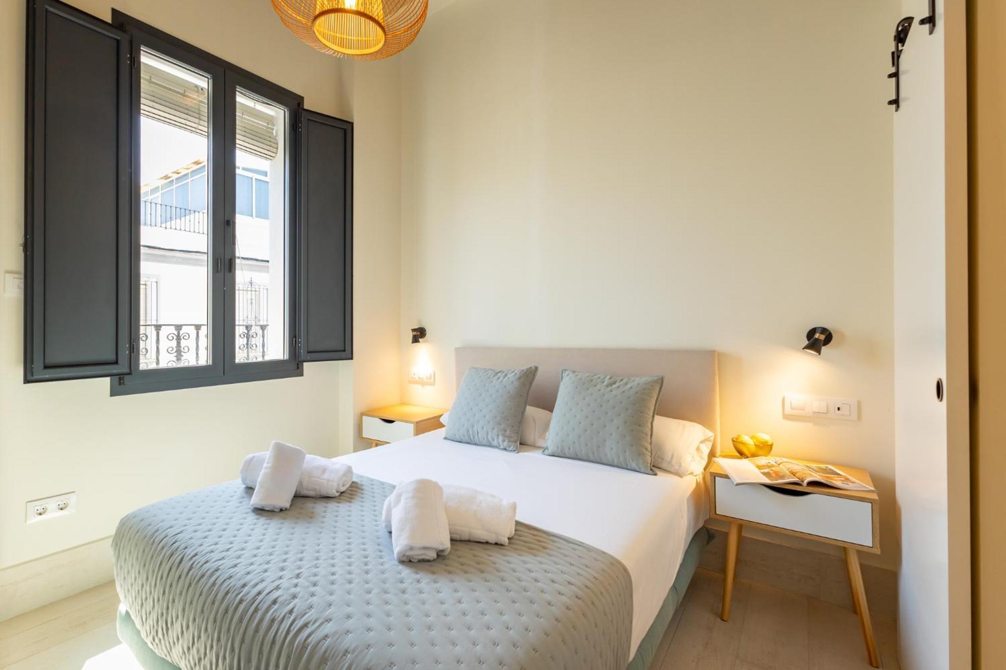 Ohliving Teatinos 1b Apartamento *