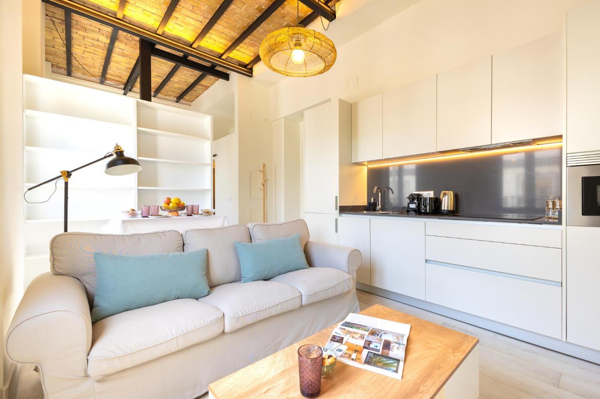 Ohliving Teatinos 1b * Sevilha