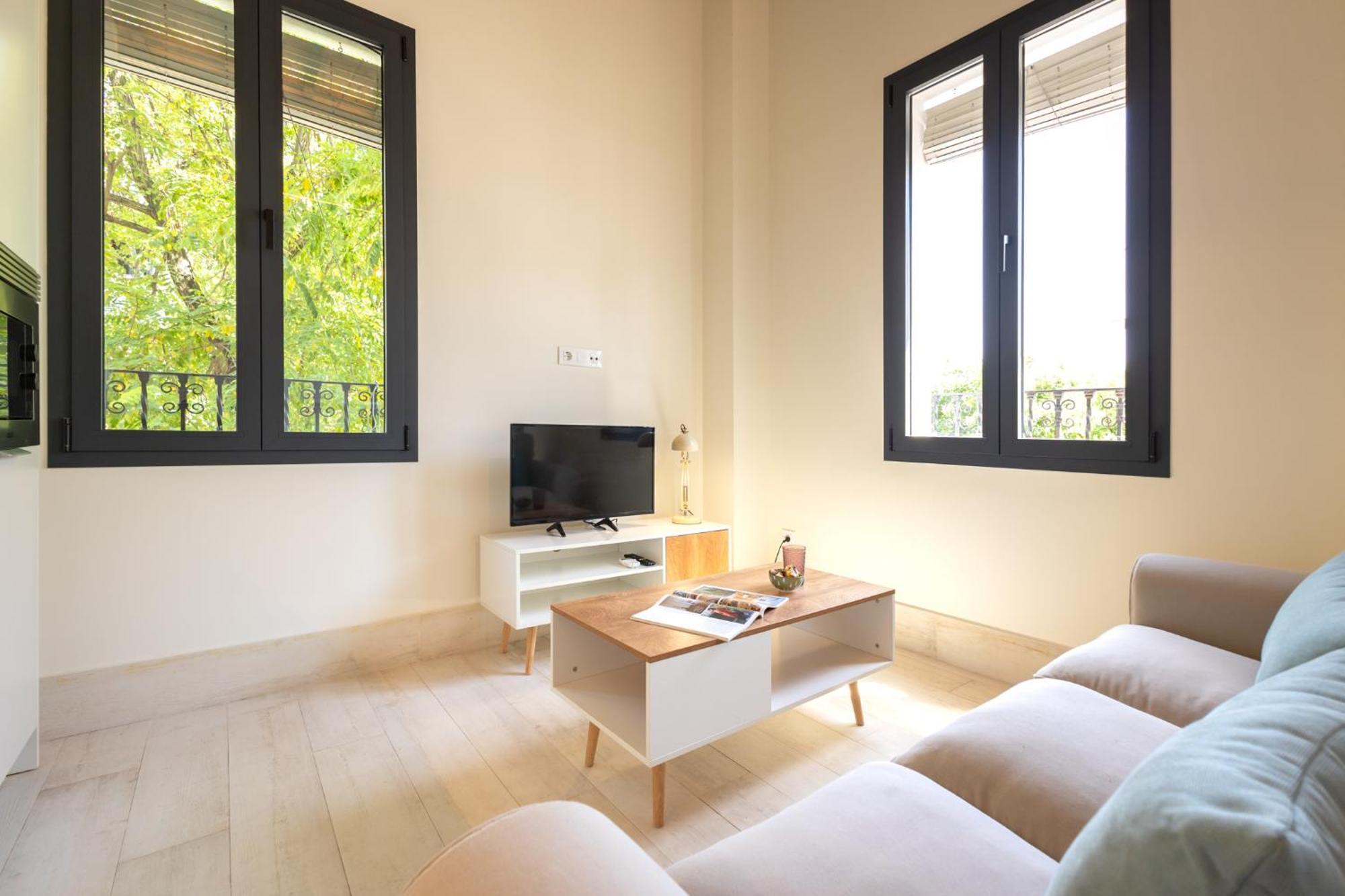 Ohliving Teatinos 1b Apartamento *