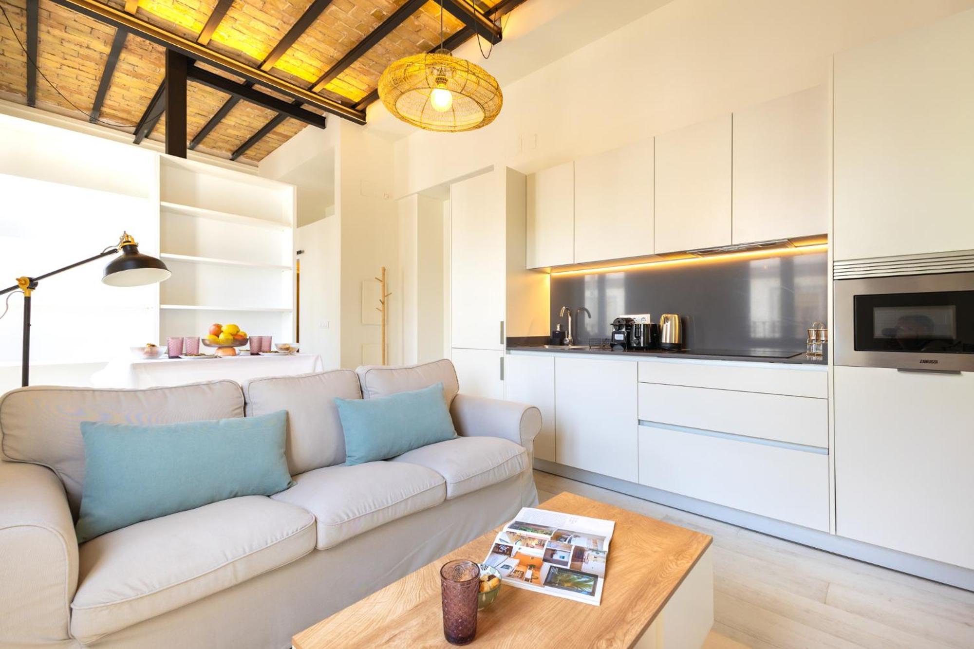Ohliving Teatinos 1b Apartamento *