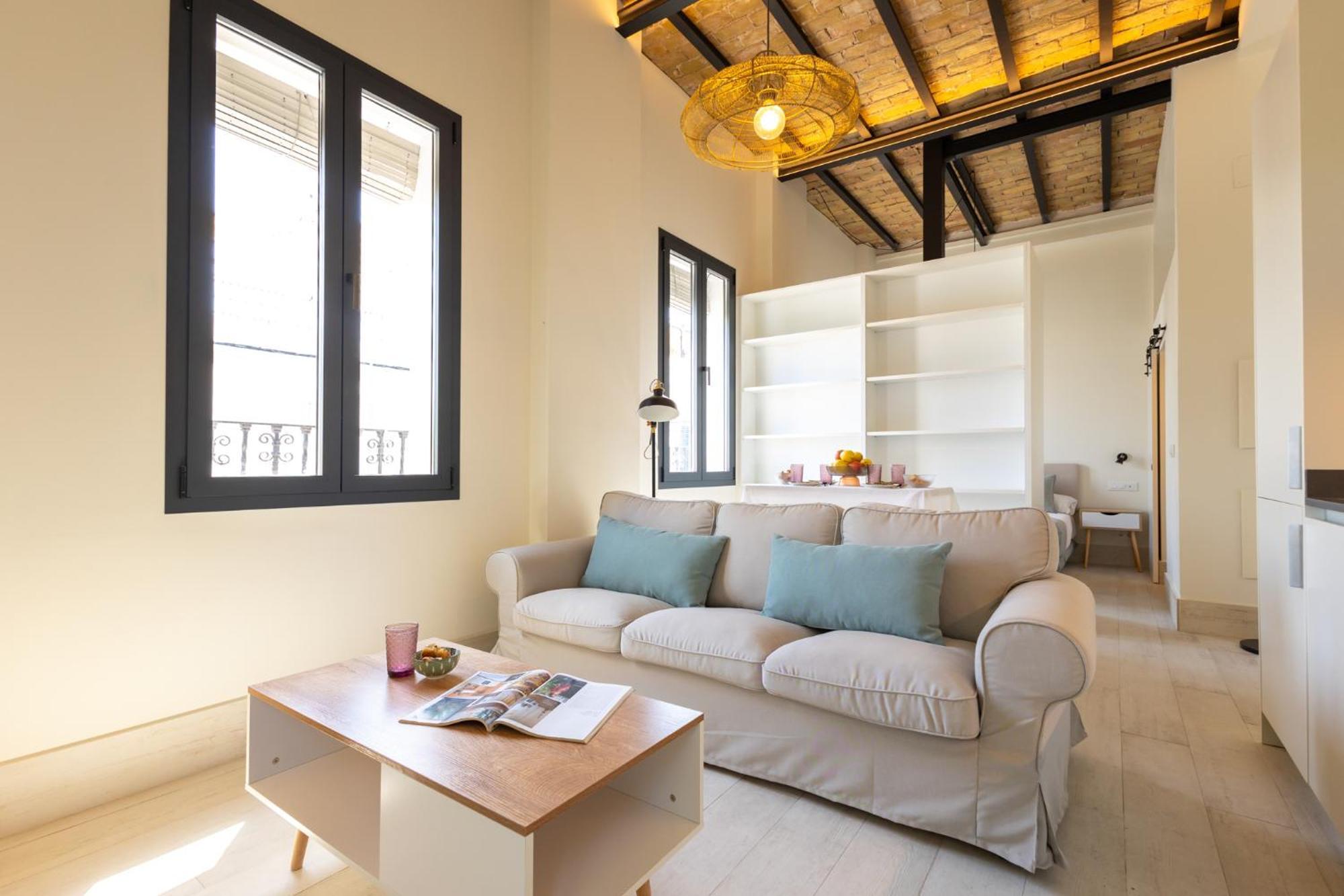 Ohliving Teatinos 1b Sevilha
