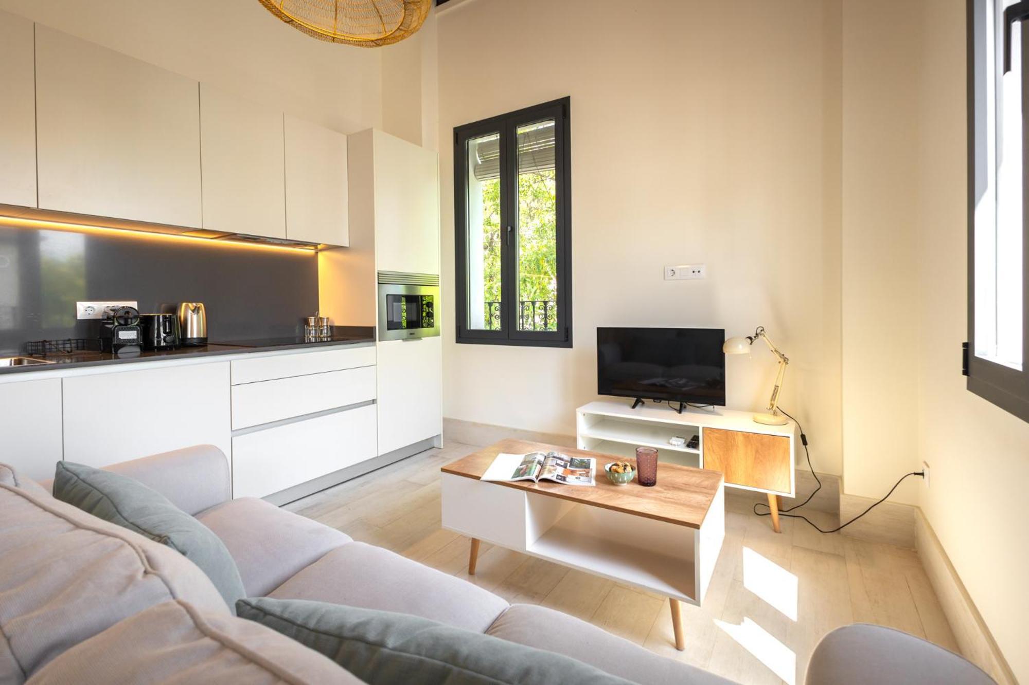 Ohliving Teatinos 1b * Sevilha